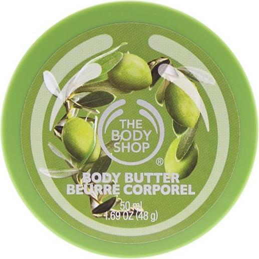 Body Shop Olive Body Butter (Burro corpo, 200 ml)