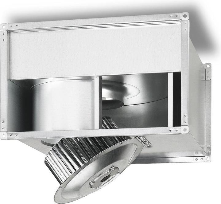 Produktbild Helios HELI KVD 250/4/50/30 EX Kanalventilator, EX-geschÃ¼tzt, Drehzahl steuerbar nach R
