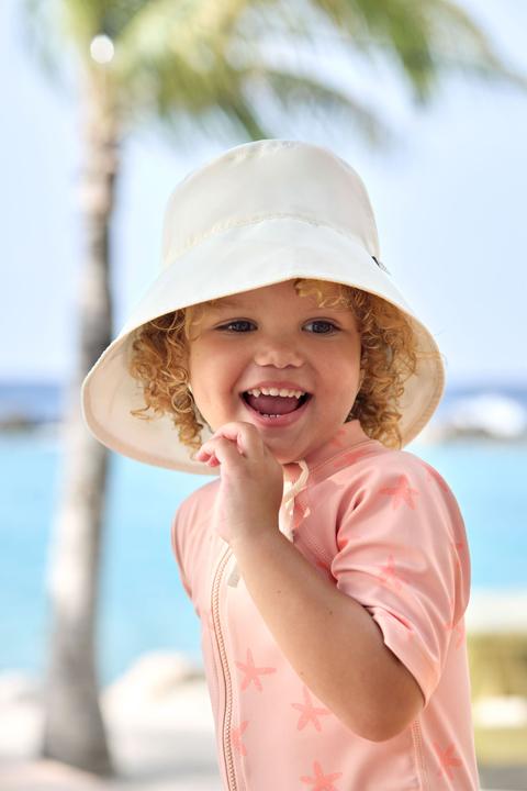 Produktbild Lässig Baby-Bademode Sonnen-Hut mit Nackenschutz LSF Sun Protection
