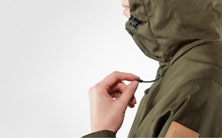 Actual product image Fjällräven Greenland Winter Parka (XS)