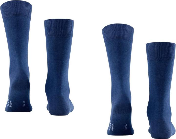 Produktbild Falke Socken Casual Happy DP SO - 20096 (4er Pack, 43 - 46)