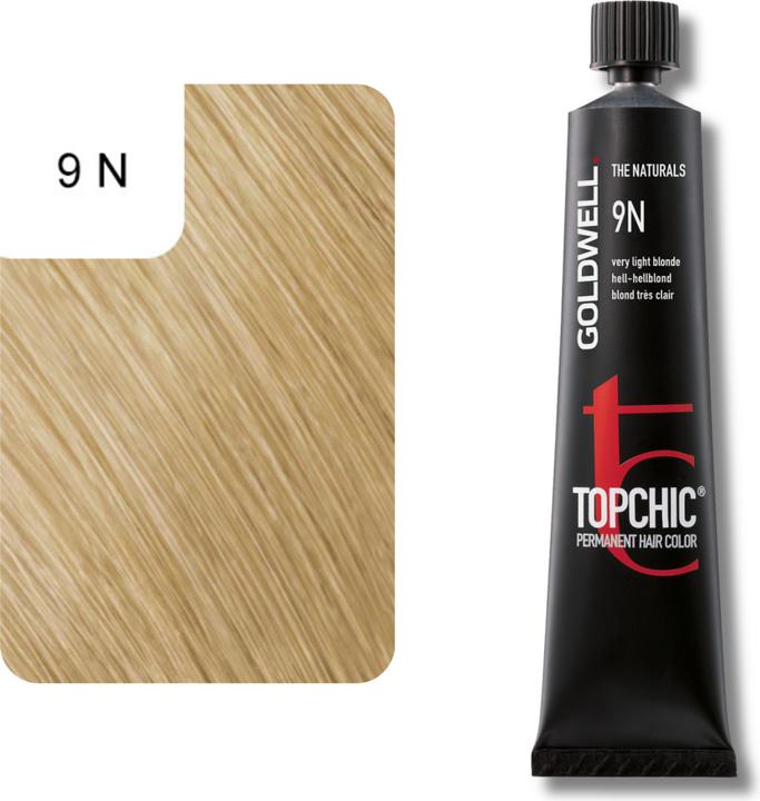Immagine prodotto Goldwell Topchic (Biondismo)