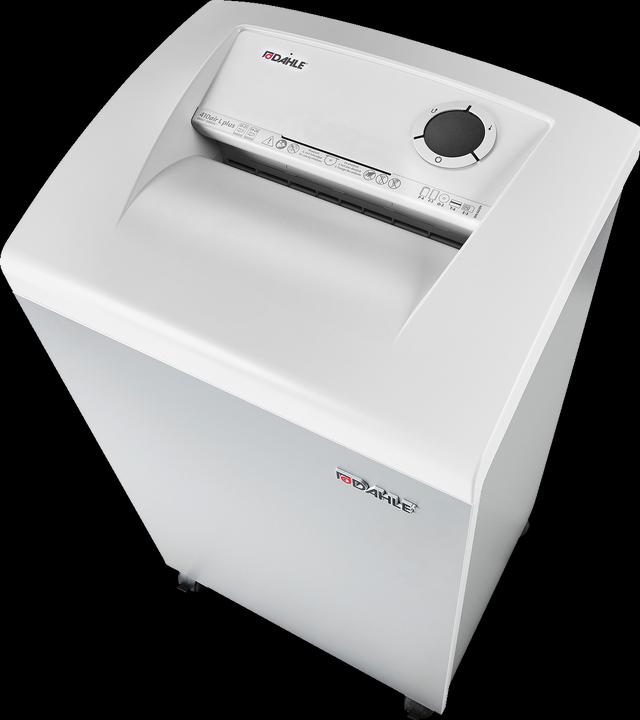 Produktbild Novus Aktenvernichter Office Team Dahle 410air L p (Partikelschnitt)