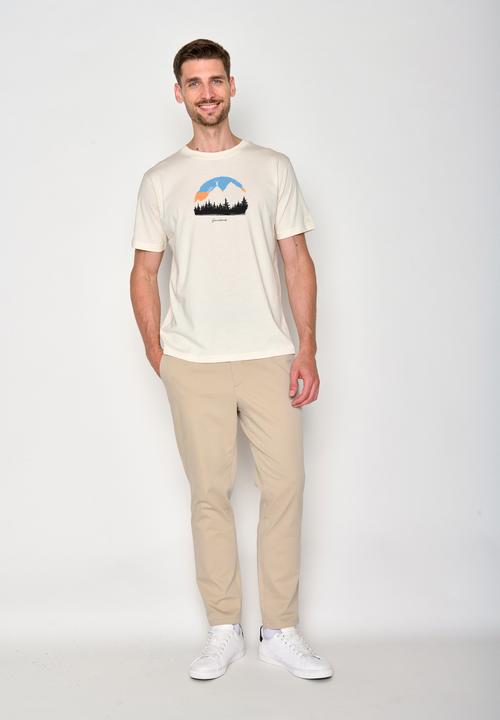 Produktbild Greenbomb Nature Forest Happy Fusion T-Shirt (S)