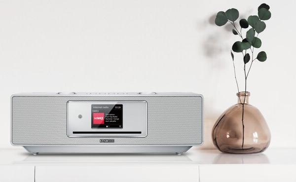 Image du produit Kenwood CR-ST700SCD (DAB+ DAB, VHF, Bluetooth, WiFi)