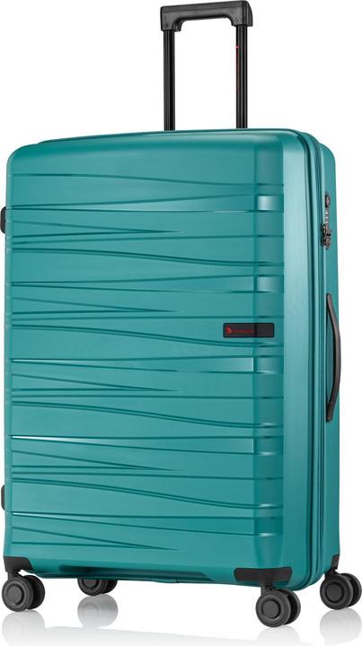 Immagine prodotto Pack Easy Jay (181 l, Bagaglio a mano (fino a 50 litri), L (90 - 115l))