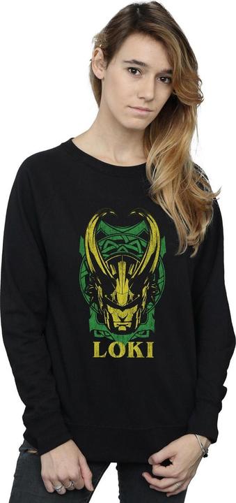Produktbild Loki Badge Sweatshirt (M)