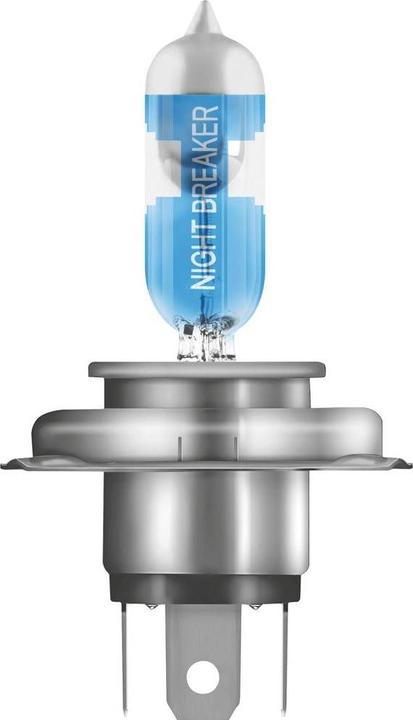 Produktbild Osram 64193NL-1BL Halogen Leuchtmittel Night Breaker® Laser Next Generation H4 6 (H4)