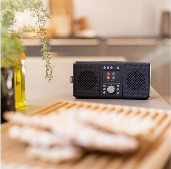 Produktbild Pure Elan Connect+ (DAB+, Internetradio, Bluetooth)