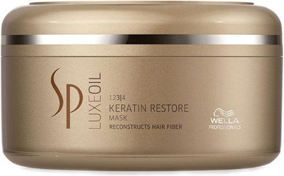 Actual product image Wella SP Luxeoil Keratin Restore Mask (150 ml)