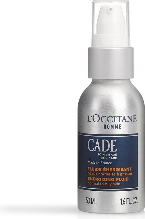 Image du produit L'Occitane Cade Fluide Énergisant (50 ml, Fluide visage)