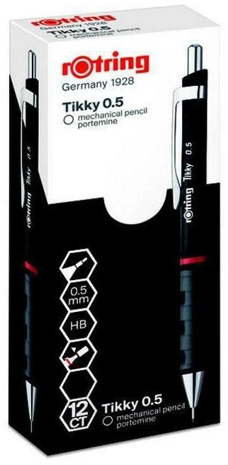 Immagine prodotto Rotring Tikky (0.50 mm, HB, 1 x)