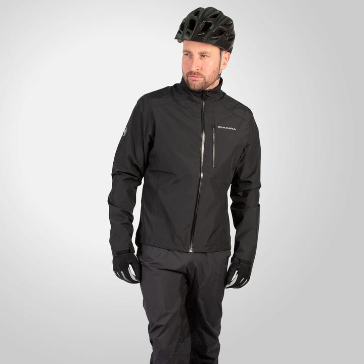 Actual product image Endura Hummvee Waterproof Jacket (XL)