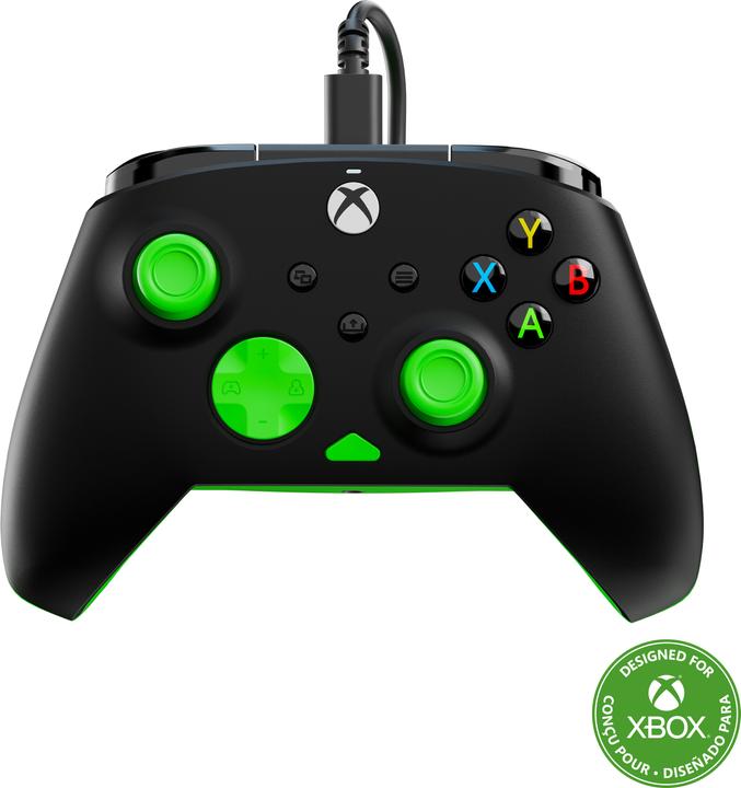 Produktbild Turtle Beach REMATCH CORE - Wireless Controller (Xbox Series X, Windows, Xbox One S, Xbox Series S)