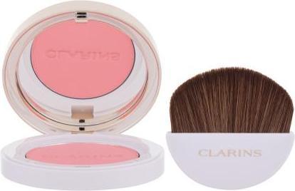 Actual product image Clarins joli blush (01 - Cheeky Baby)