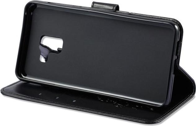 Produktbild MU Style Magnetische Lederhülle mit Einhorn Muster (Samsung Galaxy A8 (2018))