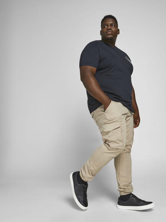 Produktbild Jack & Jones Paul Flake AKM 542 Plus Size Cargohose (42)