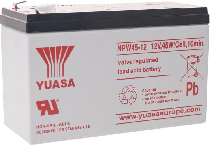 Image du produit Yuasa Batterie au plomb de rechange ONLINE UPS ZA1000, ZA2000