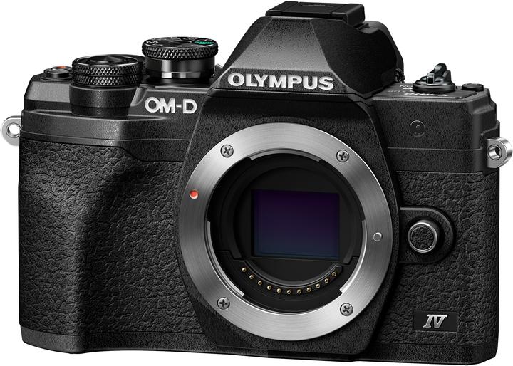 Actual product image Olympus OM-D E-M10 Mark IV (20 Mpx, Micro Four Thirds)