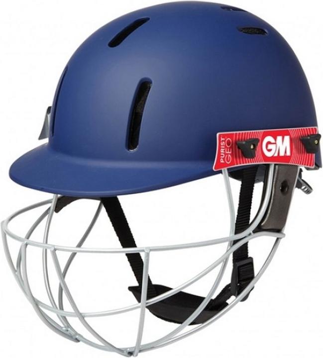Produktbild Gunn And Moore Cricket Helm Purist Geo Ii Geostahl