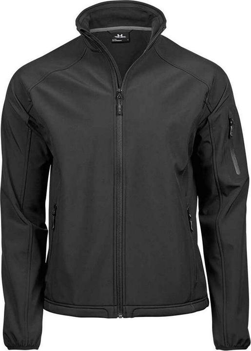 Tee Jays Softshelljacke Leicht Aktiv