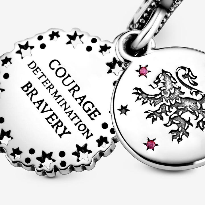 Image du produit Pandora Harry Potter Gryffondor (Argent 925)
