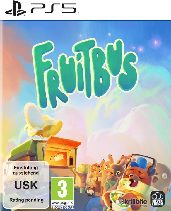 Fruitbus (Switch, DE)
