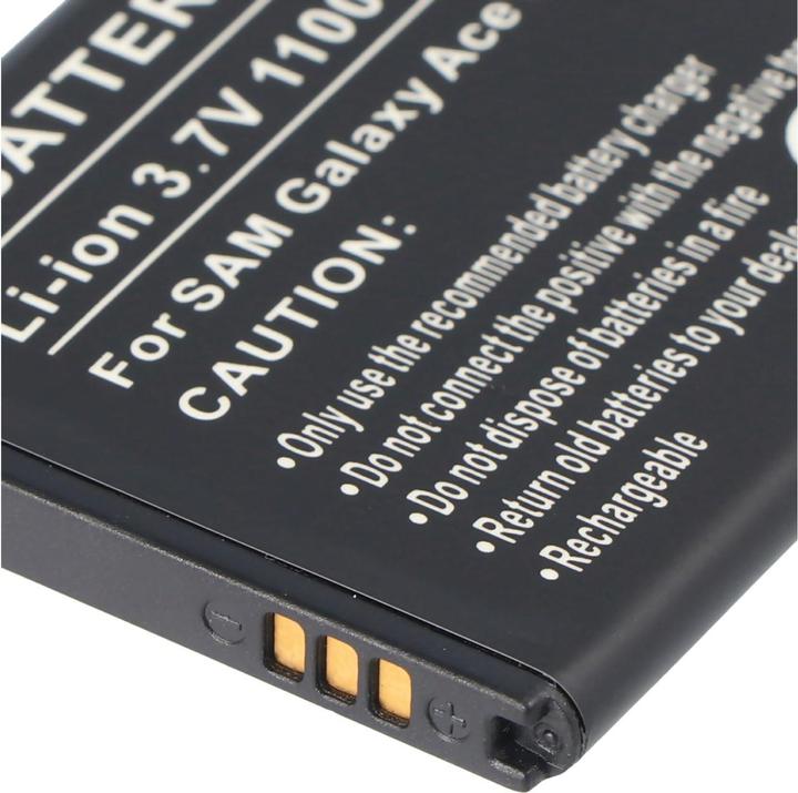 Immagine prodotto Samsung Batteria Galaxy ACE EB494358VU
