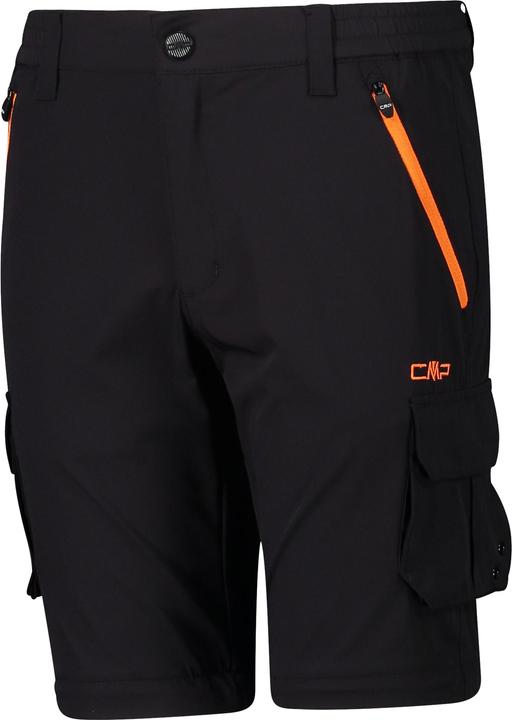 Immagine prodotto CMP Campagnolo Pantaloni Zip Off 4-Way Stretch da ragazzo (92)