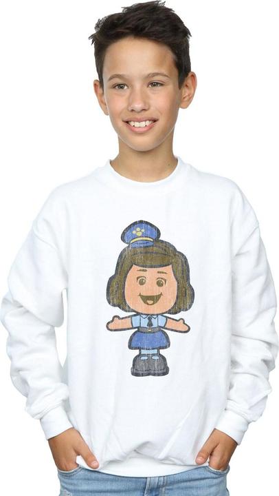 Immagine prodotto Disney Toy Story 4 Classic Giggle McDimples Felpa Ragazzi (140, 146)