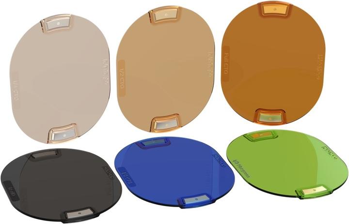 Magmod Pro Correction Gels (Blitzgerät Ersatzteile)