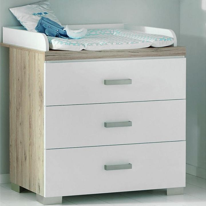 Actual product image Paidi Transland Hilja changing table
