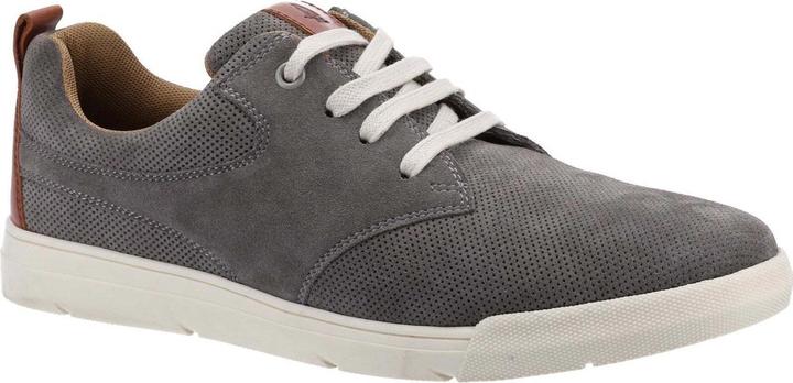 Hush Puppies Freizeitschuhe Michael Spitze Wildleder (42)