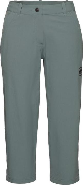 Mammut Women's Hiking V Capri Pants (38)