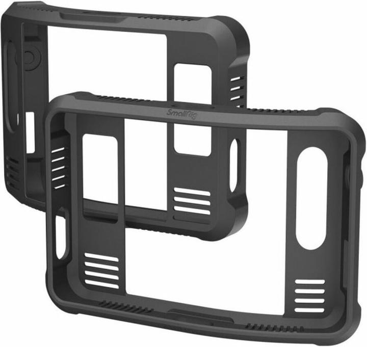 Produktbild SmallRig 3454 Atomos Shinobi 7 Silikontasche (Bausatz) (Tasche)