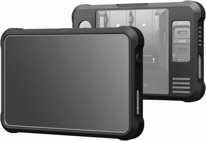 Produktbild SmallRig 3454 Atomos Shinobi 7 Silikontasche (Bausatz) (Tasche)