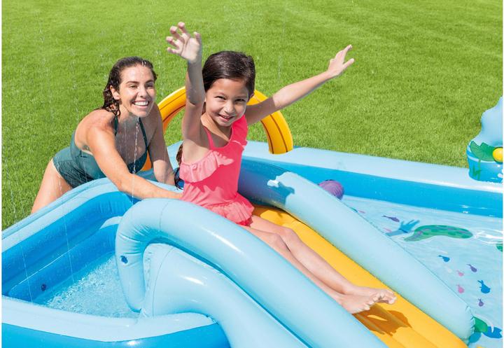 Actual product image Intex Jungle