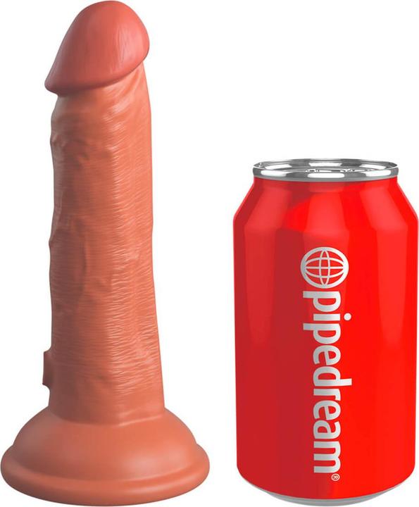 Produktbild Pipedream 6 inch Dual Density Dildo