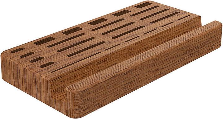 Image du produit JJC UMS 1 Support de téléphone portable en bois