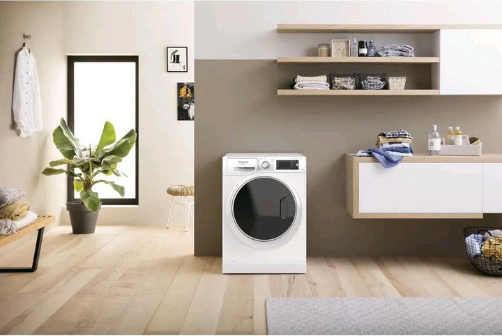 Immagine prodotto Hotpoint Lavatrice Ariston 10 Kg 1400 Umin B (10 kg)