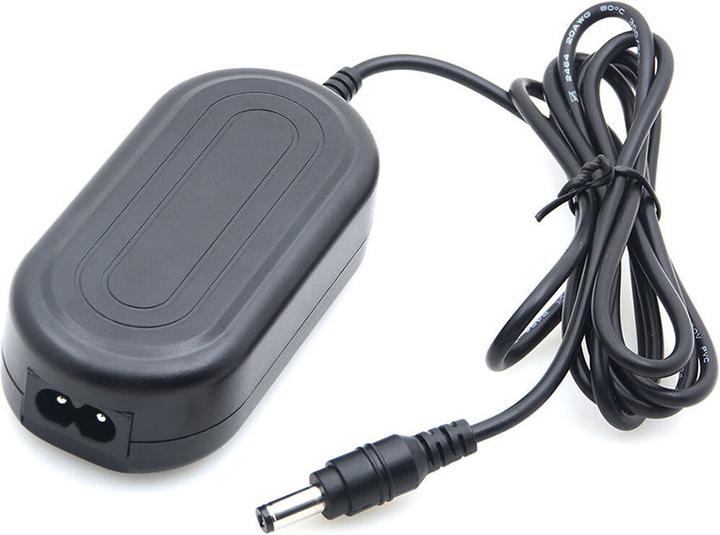Immagine prodotto Caruba Batteria fittizia Sony NP FW50 a decodifica completa + adattatore di rete AC PW20 (standard USA) (Accumulatore di carica elettrica)
