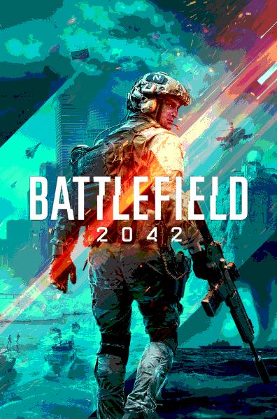 Image du produit EA Games Battlefield 2042 (Code in a Box) (PC, DE, FR, IT)