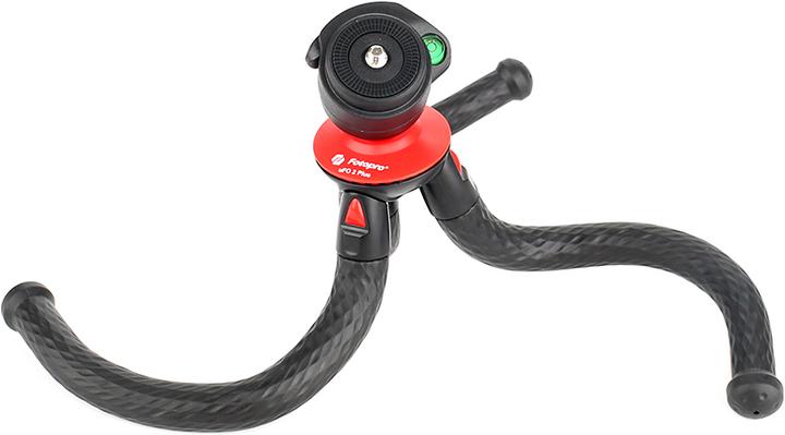 Actual product image Fotopro Ufo 2 Plus (Metal, Plastic)