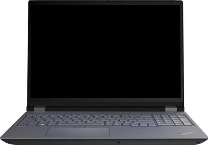 Actual product image Lenovo ThinkPad P16s Gen 1 (16", Intel Core i9-12950HX, 32 GB, 1000 GB, DE)