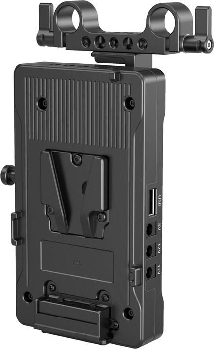 Produktbild SmallRig 3204 V Mount Battery Adapter Plate with Adjustable Arm (Akku)