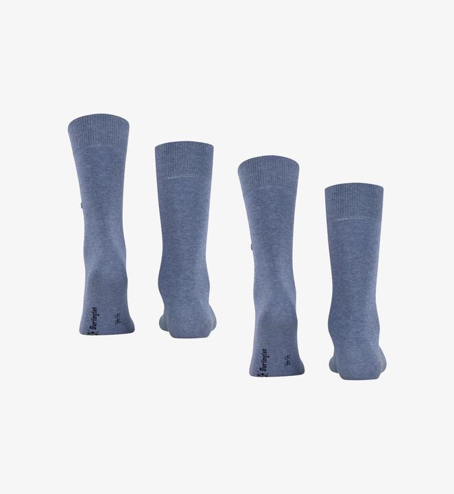 Actual product image Burlington Socks Casual (pack of 2, 40 - 46)