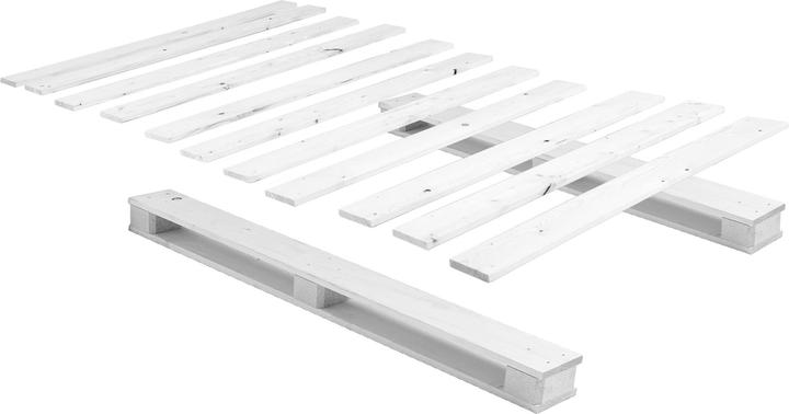 Actual product image Möbel-Eins Paletti (120 x 200 cm)