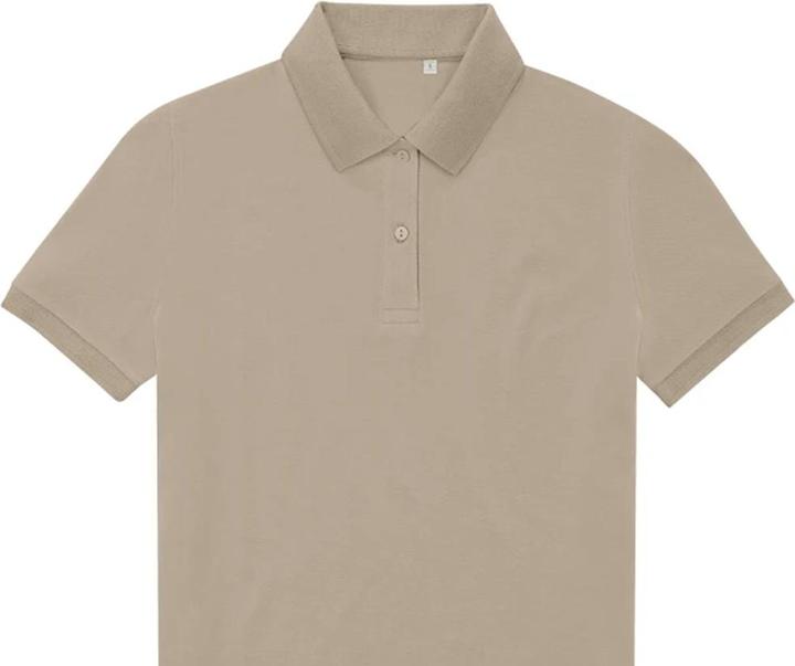 Actual product image B&C Womens/Ladies My Eco Polo Shirt (42 D)