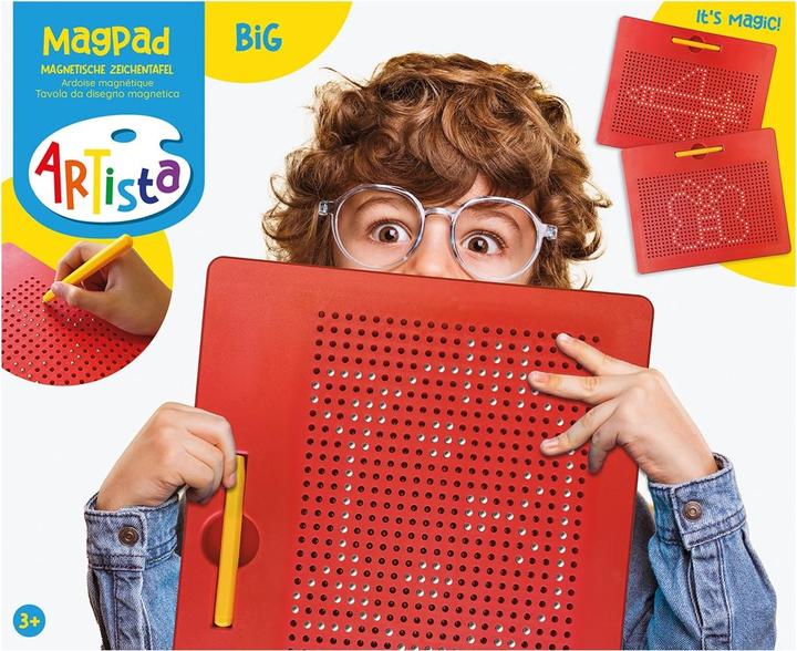 Image du produit Artista Tableau à dessin magnétique Big