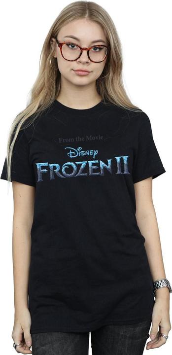 Produktbild Disney Frozen 2 Movie Logo TShirt (XXL)